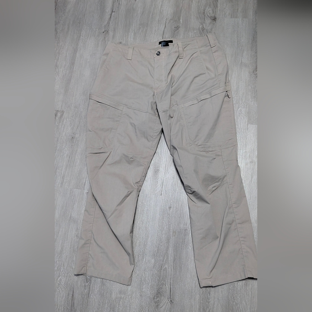5.11 Tactical Men's Khaki Cargo Pants